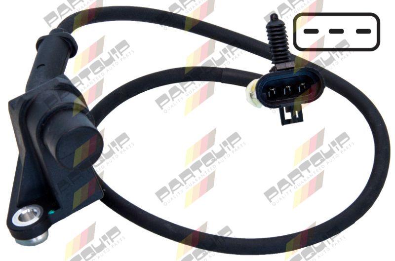 Camshaft Position Sensor Opel Corsa B 140i X14XE, 140i 160 C16SEL (94-00) CAM015