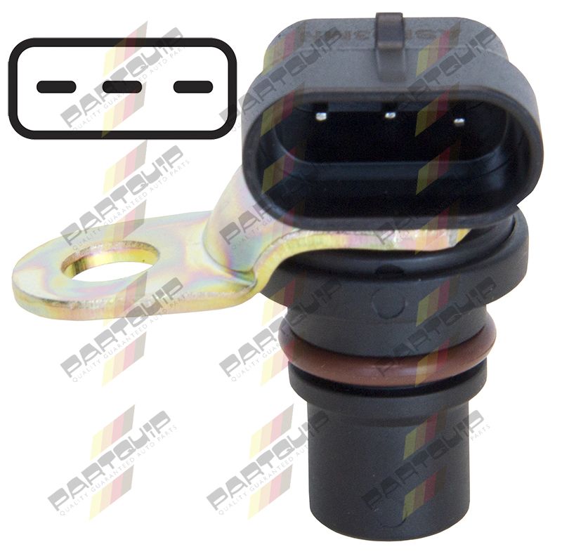 Camshaft Position Sensor Opel Corsa C 160 Z16SE 160 (00-09) CAM017