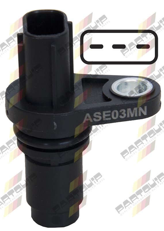 Camshaft Position Sensor Toyota Auris 1.6 1ZR-FE, 1.8 1ZR-FE, 2ZR-FAE, 2ZR-FE (06-12), Corolla F11 1.8 2ZRFE, Corolla Quest 1.6 1ZR-F CAM019