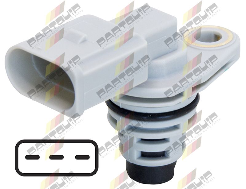 Camshaft Position Sensor VW Golf VI 1.4 Tsi 1.4 CAVD, CNWA, CTHD, Jetta VI 1.2 Tsi CBZB (10-17), 1.4 Tsi CAVA, CTHA (2011-), 1.6 CAM025