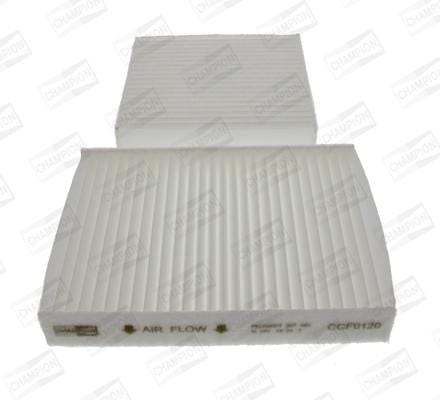 Cabin Pollen Filter Citroen C3,C4,Ds3,Peugeot 207,2008,208 Champion