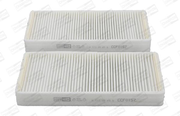Cabin Pollen Filter Mercedes Cl500,600,E230,,E240,S430 (M113,M137,M275,M111,M112,M104) Champion