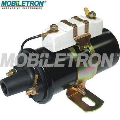 Ignition Coil 2V Universal + Resistor Ignition Coil - Modern Auto Parts