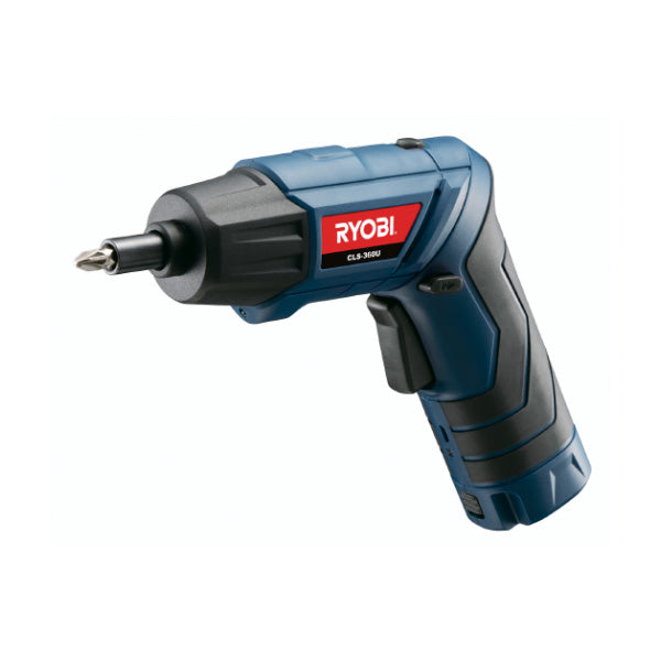 Ryobi 3,6V Li-Ion Usb Screwdriver