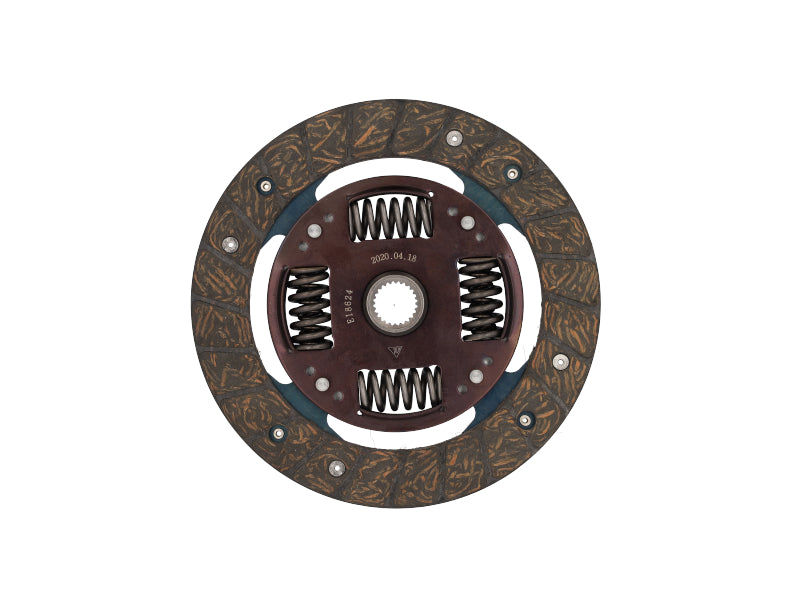 Clutch Plate VW Golf MK1,Jetta 1.3,1.5,1.6,1.5D (CP6135M)