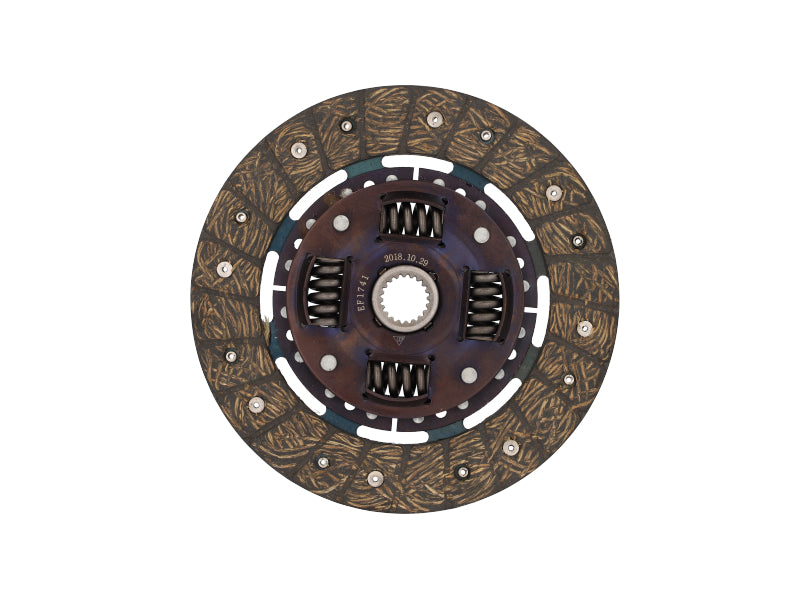 Clutch Plate Hyundai Accent 1.5 G4EK, Mitsubishi Galant,L300,Delica 4G32,4G62 (CP6210M)