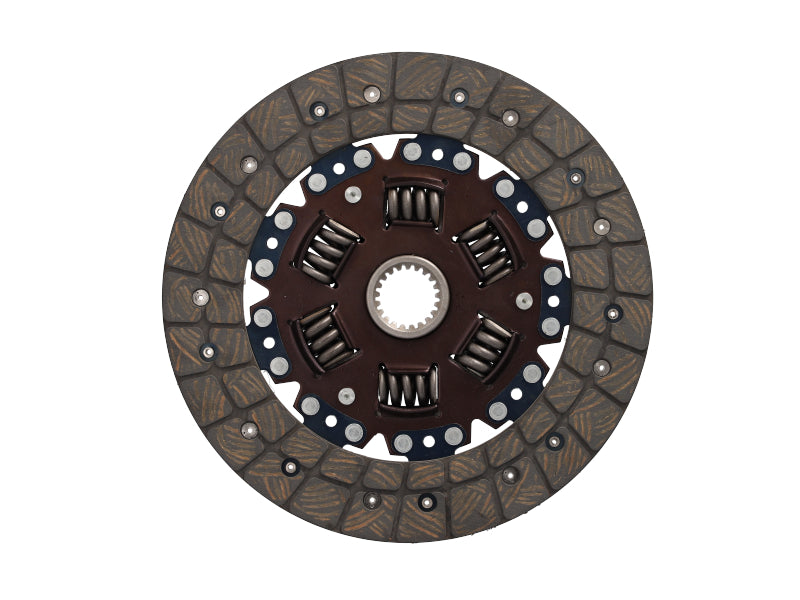 Clutch Plate Toyota Corona,Cressida,Hiace,Hilux,Stallion 18R,1G-FE,2Y,4Y,21R (CP6415M)