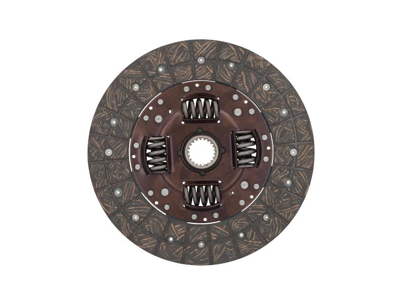 Cp6613M Clutch Plate 236X28.6-21