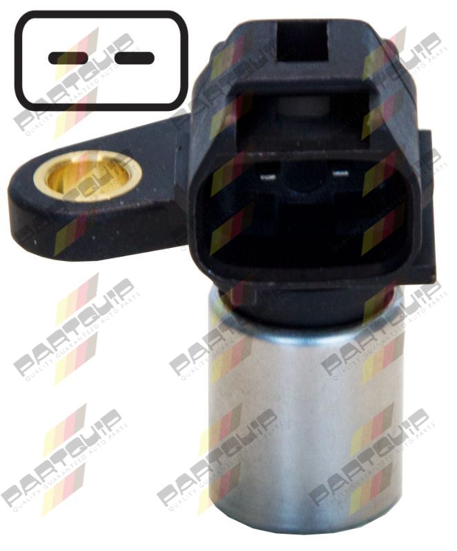 Crankshaft Pulse Sensor Toyota Quantum 2.5 D-4D 2.5 (2KD-FTV) (2005-), HiLux 4X2, 4X4 D-4D (2KD-FTV)(2005-) CRA001