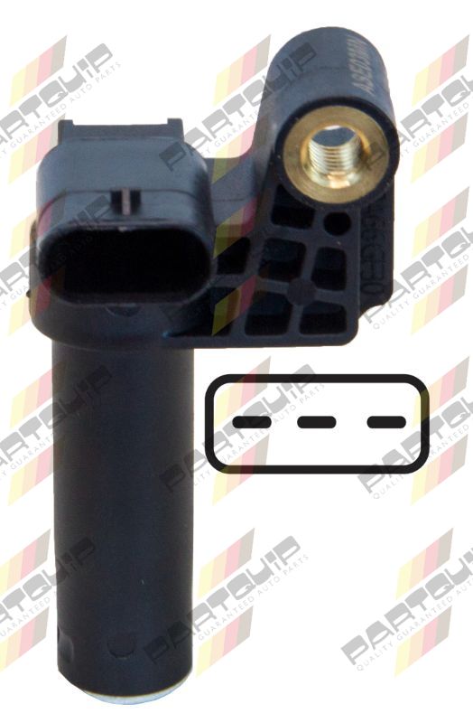 Crankshaft Pulse Sensor Ford Ranger T6 3.2 T6 TDCi SA2R, SA2S, SA2W, SAFA (2011-) CRA007