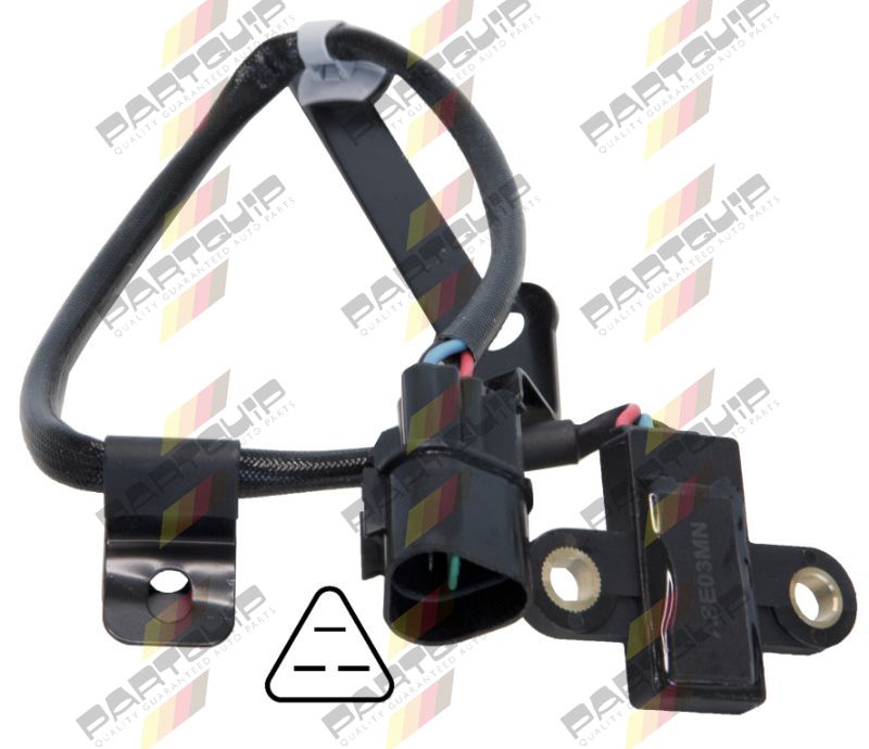 Crankshaft Pulse Sensor Hyundai Atos 1.1 GLS 1.1 G4HD (03-08), Picanto 1.1 G4HG (04-11) CRA009