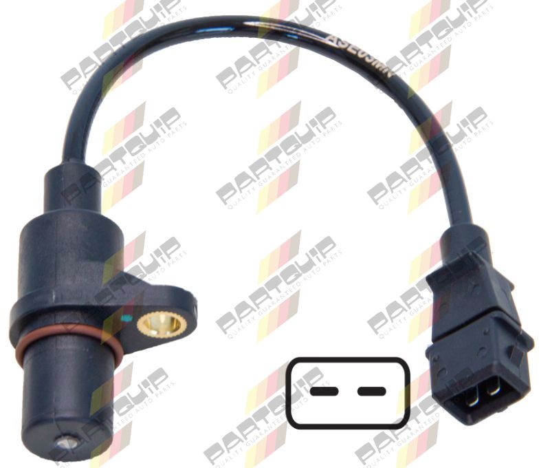 Crankshaft Pulse Sensor Hyundai Getz 1.3 G4EA 1.3 (02-04), 1.4 G4EE (05-10), 1.5 D3EA, 1.6 G4ED (03-05), Kia Rio II 1.4 16V G4EE CRA010