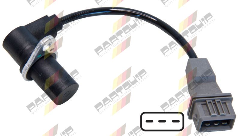 Crankshaft Pulse Sensor Kia Rio I 1.3 I A3E (02-05), 1.5 16V A5D (00-05) CRA012