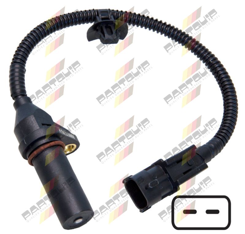 Crankshaft Pulse Sensor Kia Rio III 1.4 III CVVT G4FA, Picanto 1.0 G3LA (11-17) CRA014