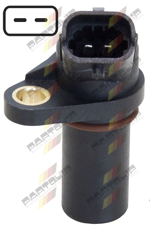 Crankshaft Pulse Sensor Mazda 323 130 T, 130 TC (77-80), Opel Corsa C 160 Z 16 SE (00-09) CRA015