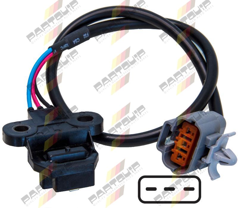 Crankshaft Pulse Sensor Mazda Drifter 2.5TD MD25TI, 2.5TD 581 WL84, WLF2WL (99-06) CRA017