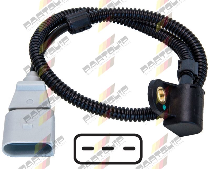 Crankshaft Pulse Sensor Opel Corsa B 140i B X 14 XE, 160 C 16 SEL (94-00) CRA024