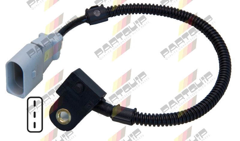 Crankshaft Pulse Sensor VW Golf V 1.9 V Tdi BKC, BLS, BXE (03-08), Golf IV 1.9 Tdi ARL (00-05), Jetta V 1.9 Tdi BKC, CRA046