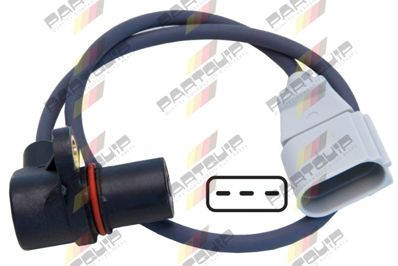 Crankshaft Pulse Sensor VW Jetta V 2.0 V BHY (05-10) CRA047