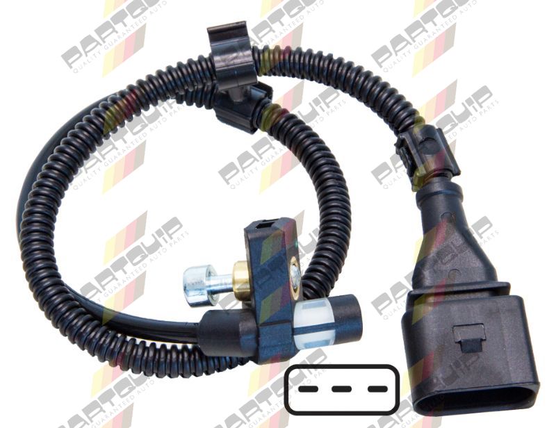 Crankshaft Pulse Sensor VW Polo 6N 1.4 6N AKK, AUD (99-01) CRA049