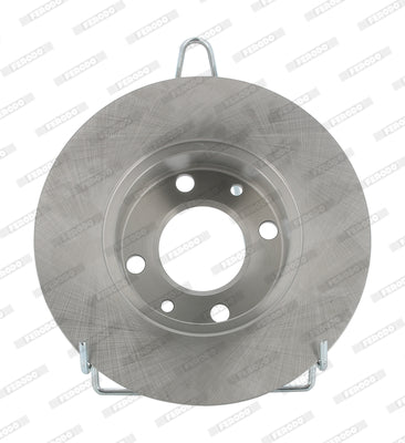 Brake Disc Solid Rear Fiat Uno/124-132/850 & (Single)