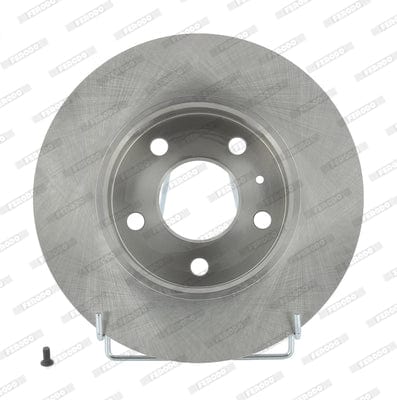 Brake Disc Solid Rear Opel Classic Cdx 2.0/ Csx (Single)