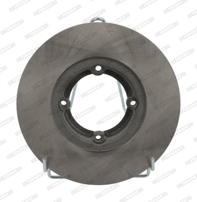 Brake Disc Solid Front Chevrolet Spark (Single)