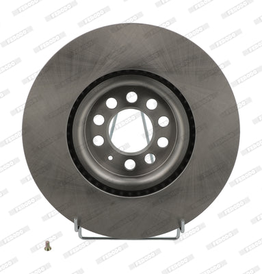 Brake Disc Vented Front Volkswagen Jetta V5 2.3 (Single)