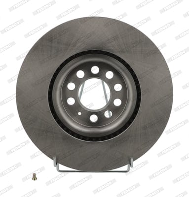 Brake Disc Vented Front Volkswagen Jetta V5 2.3 (Single) Ferodo
