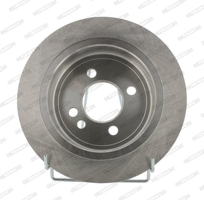 Brake Disc Solid Rear Bmw - Mini (Single)