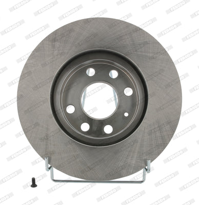 Brake Disc Vented Front Chev Ute/ Opel Corsa Ldv (Single)