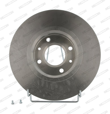 Brake Disc Vented Peugeot 307 Tu5Jp4 1.6/ 2 (Single)