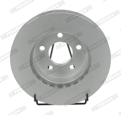 I-Brake Disc (Pair) Jeep Cherokee(Kj) - Ngaphambili (Isethi)