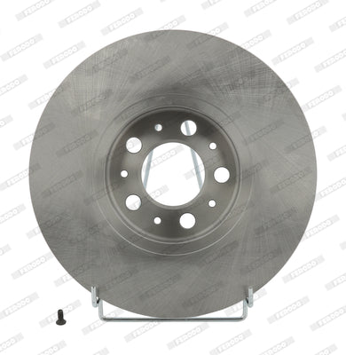 Brake Disc Vented Front Volkswagen Golf 5 1.6I (Single)