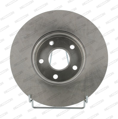 Brake Disc Vented Front Ford Focus Ii (Single)