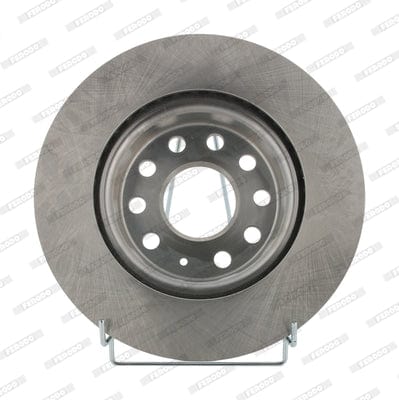 Remskyf Geventileerde Voor Volkswagen Caddy Combi 1. (Enkel)