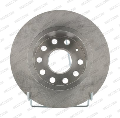 Brake Disc Solid Rear Seat Altea 2.0 Fsi 110 Kw (Single)