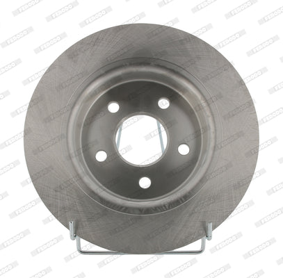 Brake Disc Solid Rear Ford Focus Ii 2.5 St (Single)