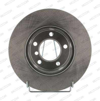 Brake Disc Vented Front Bmw 1 116I (Single)