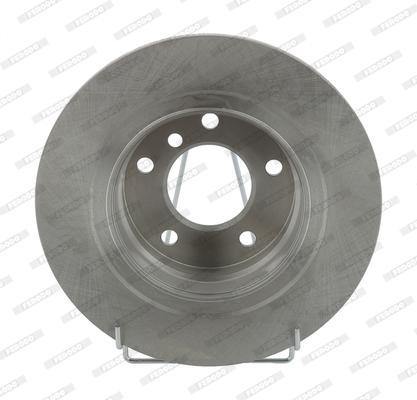 Ferodo Brake Disc -Solid (Ddf1230X)(Single) - Modern Auto Parts 