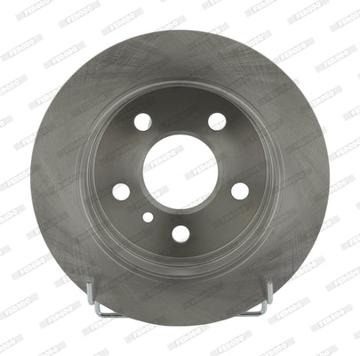 Brake Disc Solid Rear Merc A Class W169/ B Clas (Single)