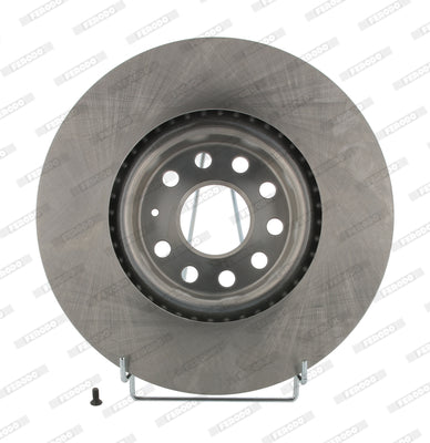 Brake Disc Vented Front Seat Leon 2.0 Fsi/ Fr (Single)