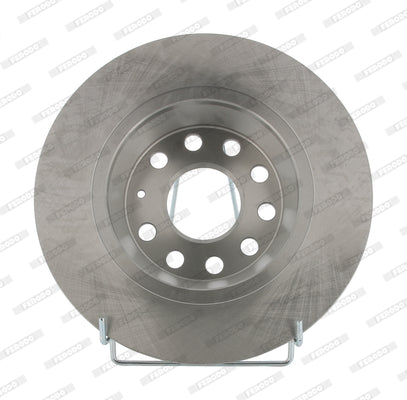 Brake Disc Solid Rear Audi A3 1.8 Tfsi (Single)