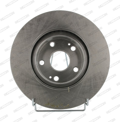 Brake Disc Vented Front Chrysler Jeep Compass (Single)