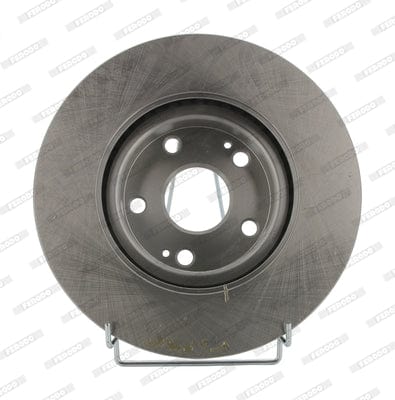 Brake Disc Vented Front Chrysler Jeep Compass (Single) Ferodo