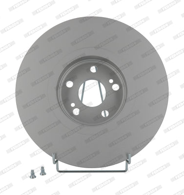 Brake Disc Front Renault Espace Iv (Single)