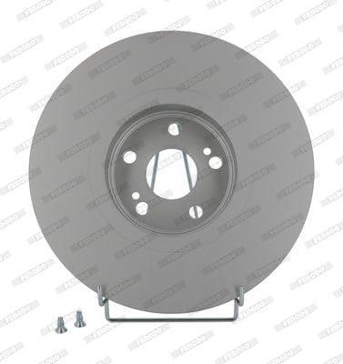 Brake Disc Front Renault Espace Iv (Single) Ferodo