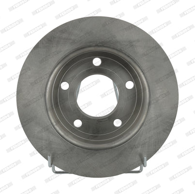 Brake Disc Solid Mazda 5 (Single)