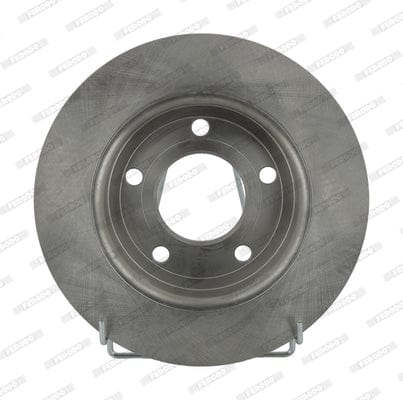 Brake Disc Solid Mazda 5 (Single)