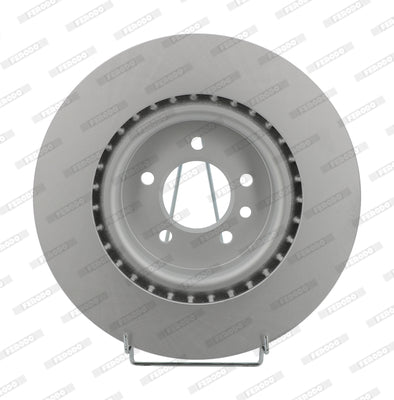 Brake Disc Front Land Rover Discovery Iv (Single)